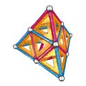 Klocki magnetyczne Glitter 68 elementów Geomag