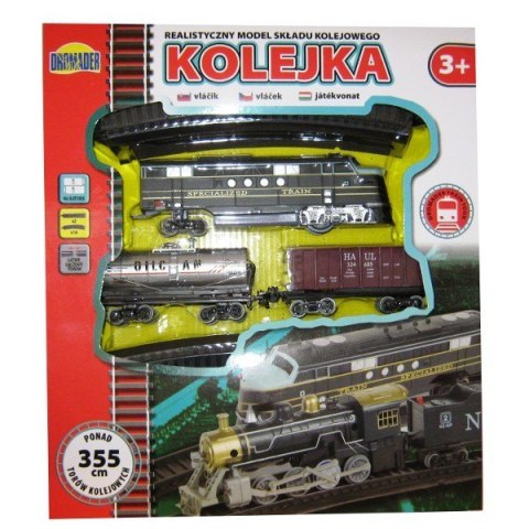 Kolejka Mała 355 cm Dromader
