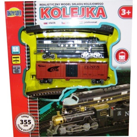 Kolejka Mała 355 cm Dromader