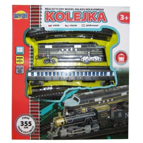 Kolejka Mała 355 cm Dromader