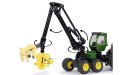 Kombajn John Deere Harvester Siku
