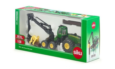 Kombajn John Deere Harvester Siku