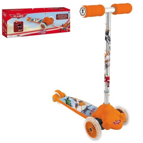 MONDO Hulajnoga Twist & Roll Planes Mondo