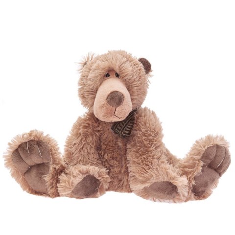 Maskotka Miś polarny latte 32 cm Beppe