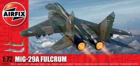 Mig-29A Fulcrum Airfix