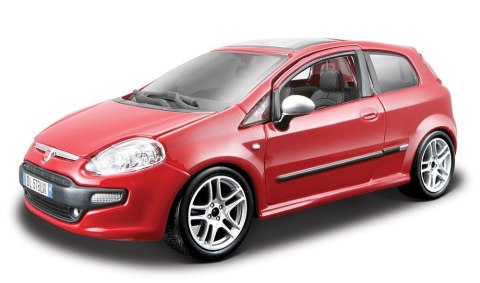 Model Fiat Punto Evo Bburago