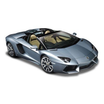 Model metalowy Lamborghini Aventador Roadster Maisto