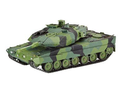 Model plastikowy Strv 122A/122B Swedish Leopard 2 Revell