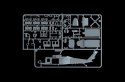 Model plastikowy UH-60/MH60 Black Hawk Night Raid Italeri