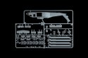 Model plastikowy UH-60/MH60 Black Hawk Night Raid Italeri