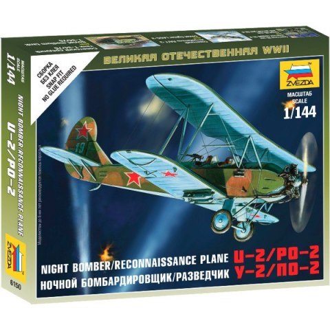 Night Bomber/Reco nnaissance Zvezda