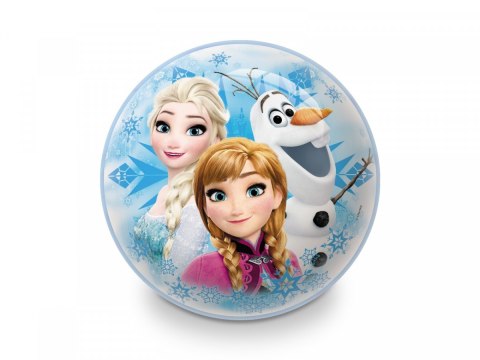 Piłka Frozen 23 cm Mondo