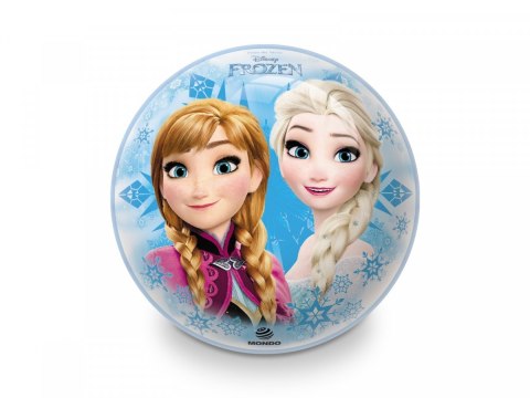 Piłka Frozen 23 cm Mondo