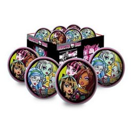 Piłka Monster High 150 mm Artyk