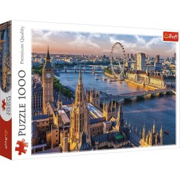 Puzzle 1000 elementĂłw, Londyn Trefl