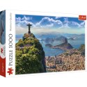 Puzzle 1000 elementĂłw, Rio de Janeiro Trefl