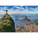Puzzle 1000 elementĂłw, Rio de Janeiro Trefl