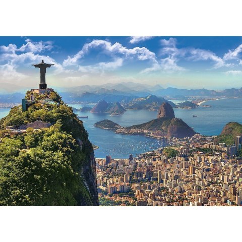 Puzzle 1000 elementĂłw, Rio de Janeiro Trefl