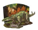 Puzzle 3D Stegosaurus Cubic Fun
