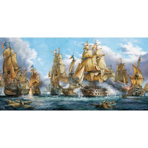 Puzzle 4000 elementów Bitwa Morska Castor