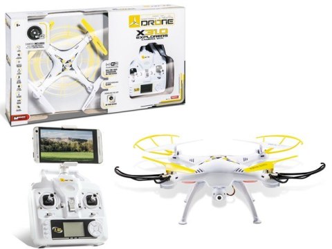 RC X31.0 Explorers, kamera & Wifi Brimarex