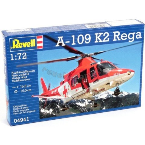 REVELL Agusta A-109 K2 Revell
