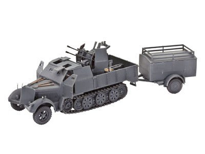 REVELL Sd.Kfz. 7/1 Revell