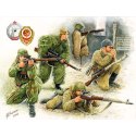 Soviet Snipers WW II Zvezda