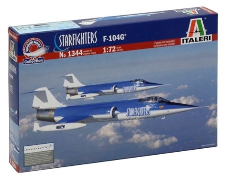 Starfighters F-104G Italeri