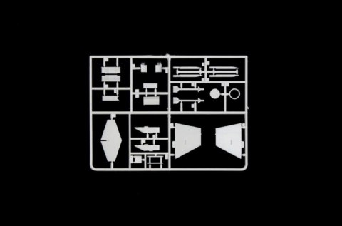 Starfighters F-104G Italeri
