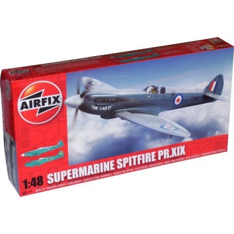 Supermarine Spitfire PR.XiX Airfix