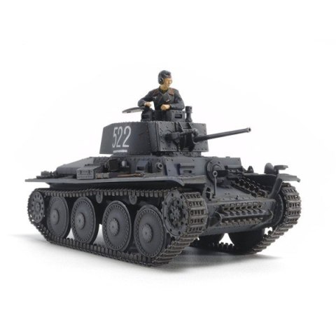 TAMIYA Panzer 38(t) ausf .E/F Tamiya