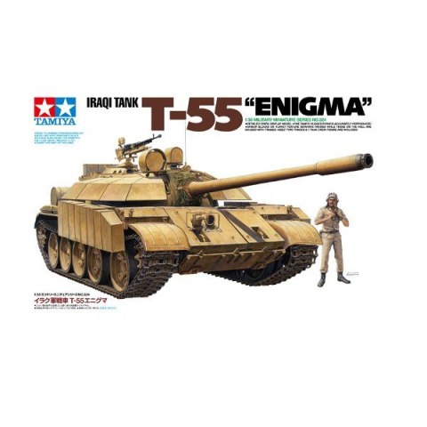 TAMIYA T-55 Enigma Tamiya