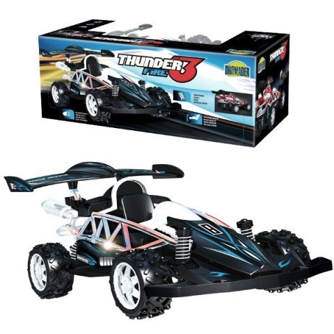 Thunder Fire z pakietem Dromader