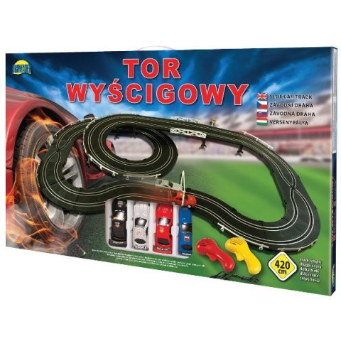 Tor wyścigowy 420 cm Dromader