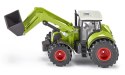 Traktor Class z przednią ładowarką Siku