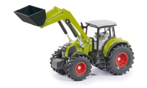 Traktor Class z przednią ładowarką Siku