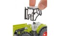 Traktor Class z przednią ładowarką Siku