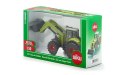 Traktor Class z przednią ładowarką Siku