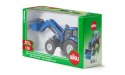 Traktor New Holland z Przednią Ładowarką Siku