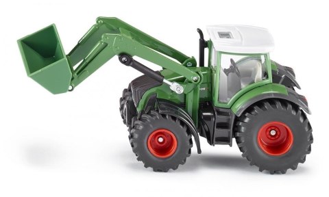 Traktor z Przednią Ładowarką Siku