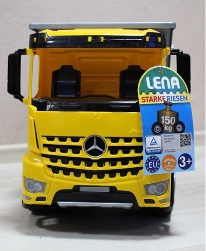 Wywrotka z blokadą 63 cm Lena