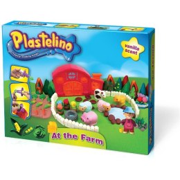 Zestaw farma Plastelino