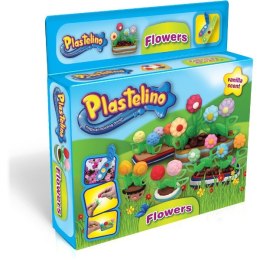 Zestaw kwiaciarnia Plastelino