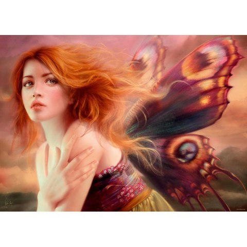 1000 EL. Butterfly Wings Heye