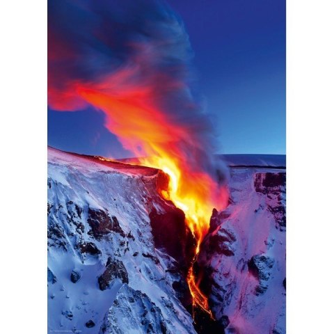 1000 EL. Eruption Heye