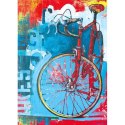 1000 EL. Red Limited, Bike Art Heye