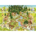 1000 Elementów, Black Forest Habitat Heye