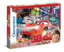 104 Elementy, 3D Cars 2 Clementoni