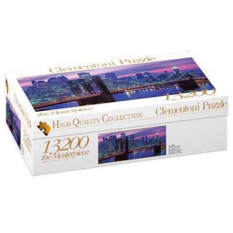 13200 EL. New York Clementoni